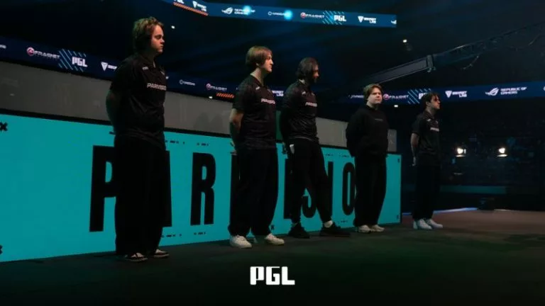 parivision, top cs2 team