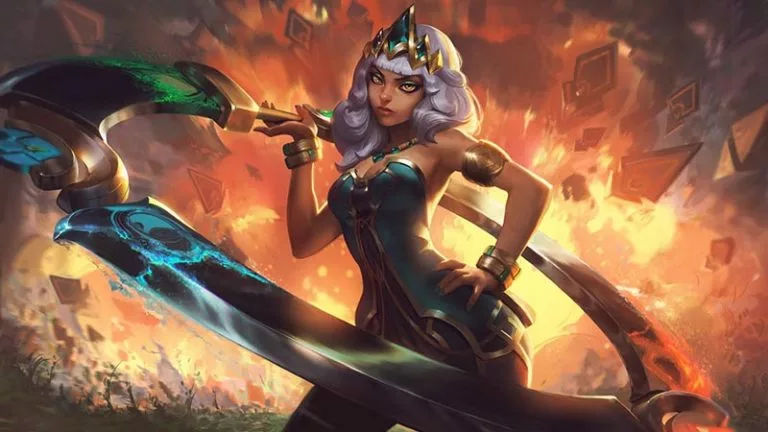 qiyana, one of the best akali counters in league of legends