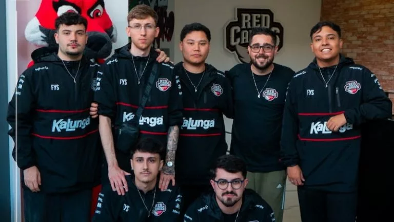 RED Canids are the worse team in our StarLadder Budapest Major Power Rankings.