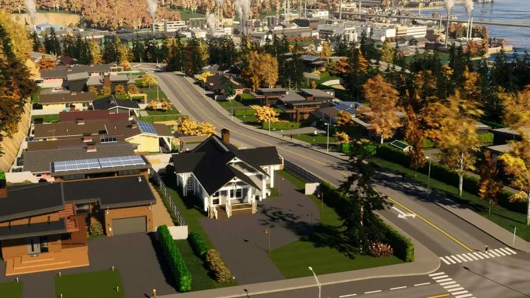 Cities Skylines II