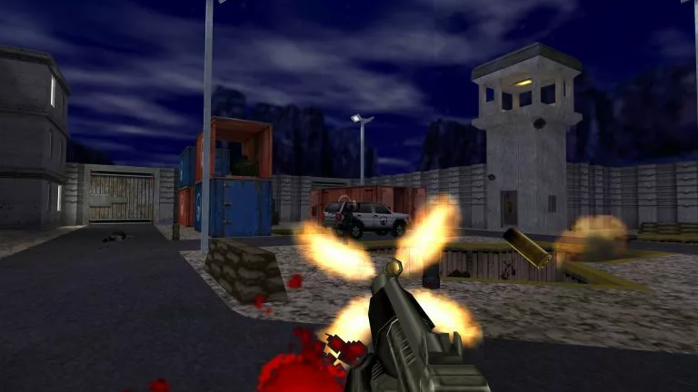 Half-Life Arena
