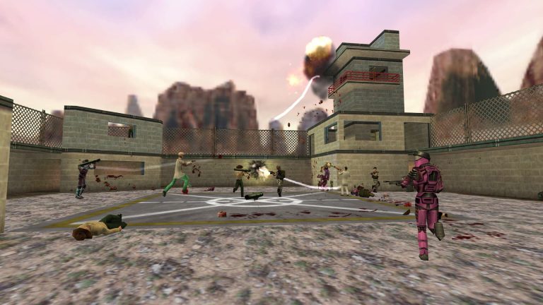Half-Life: Arena