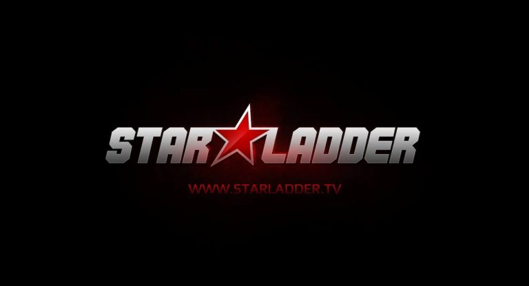 Official StarLadder banner. StarLadder will organize StarSeries 20 in 2026.