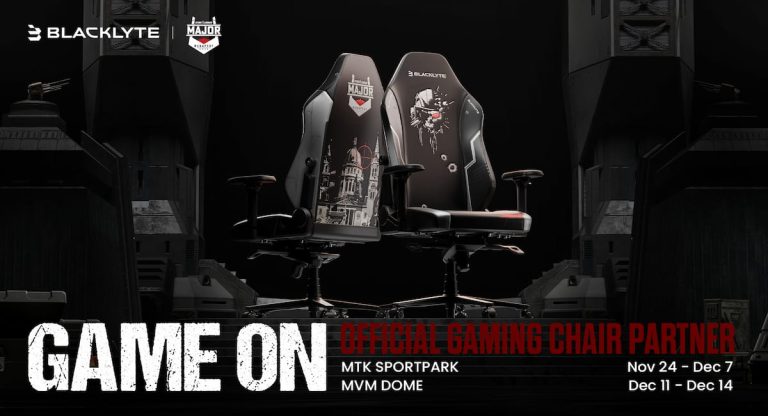 Blacklyte and StarLadder partner up for the Budapest Major 2025.