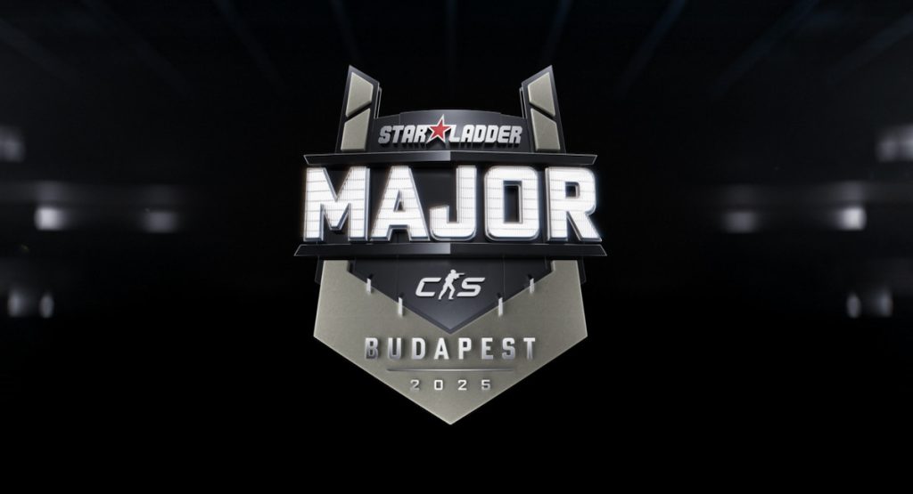 StarLadder Budapest Major art.