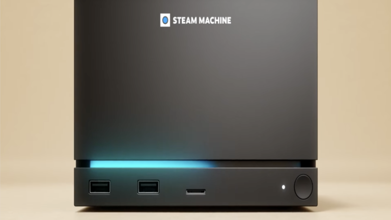 Steam Machine