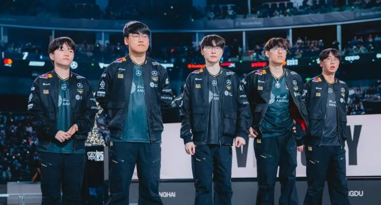 T1 vs KT Rolster prediction lol worlds 2025