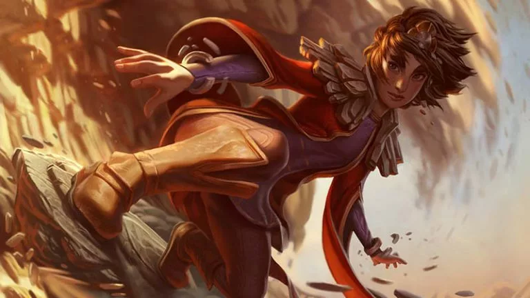 taliyah league of legends champion