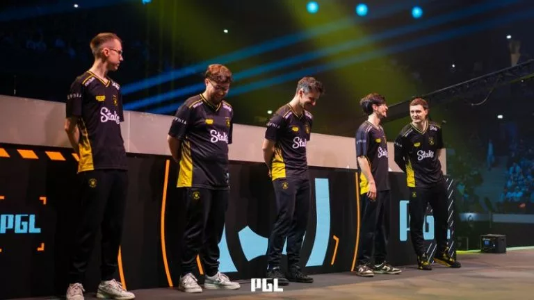 Team Vitality best cs2 team