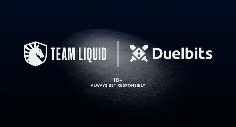 Team Liquid announces partnership with Duelbits.