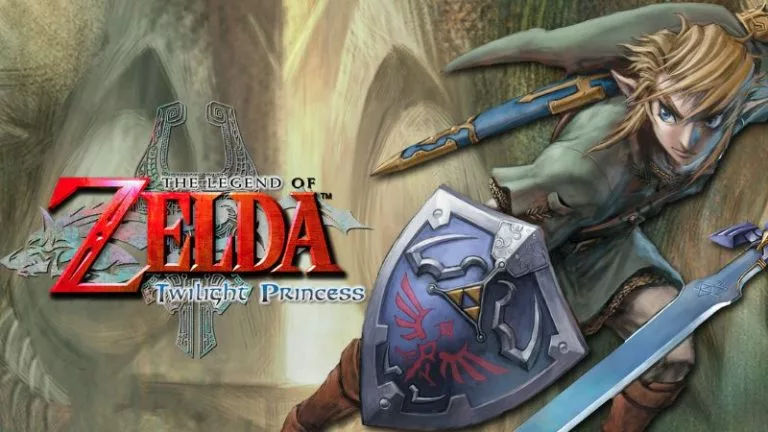 Best GameCube Games The Legend of Zelda: Twilight Princess