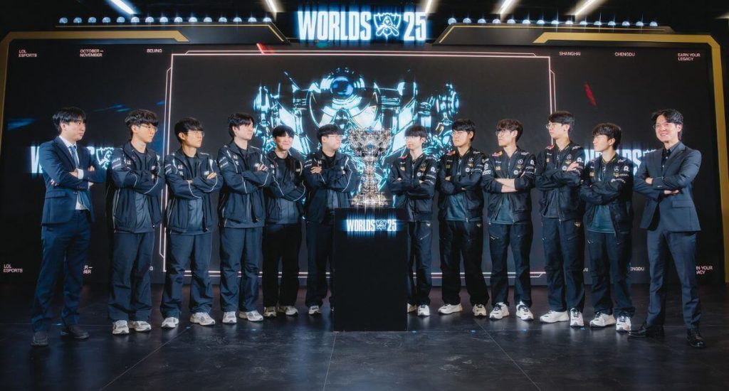 T1 Vs KT Rolster predictions – LoL Worlds Finals