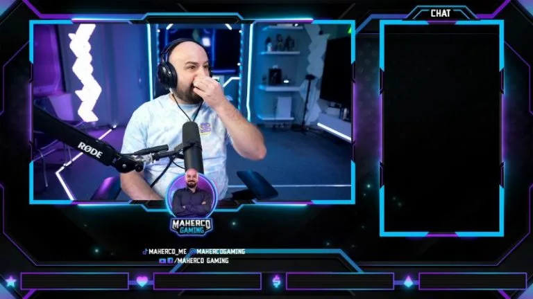 Top Kick Streamers - MaherCO