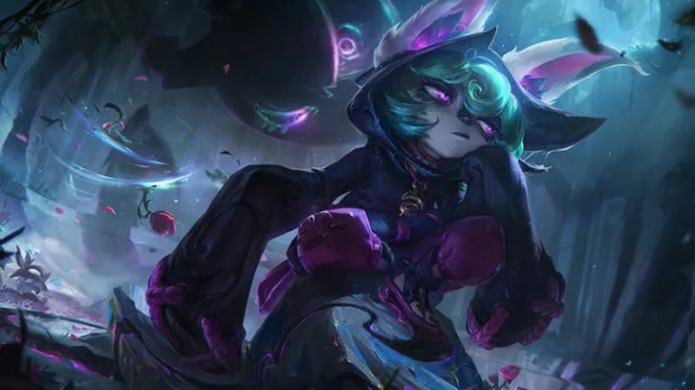 vex league of legends champion