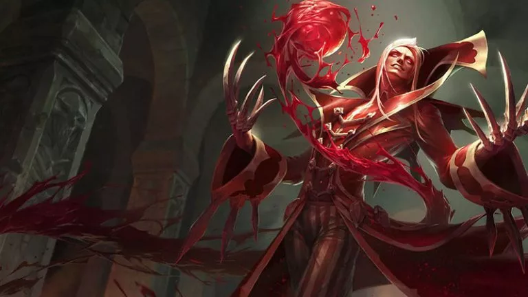 vladimir LoL champion