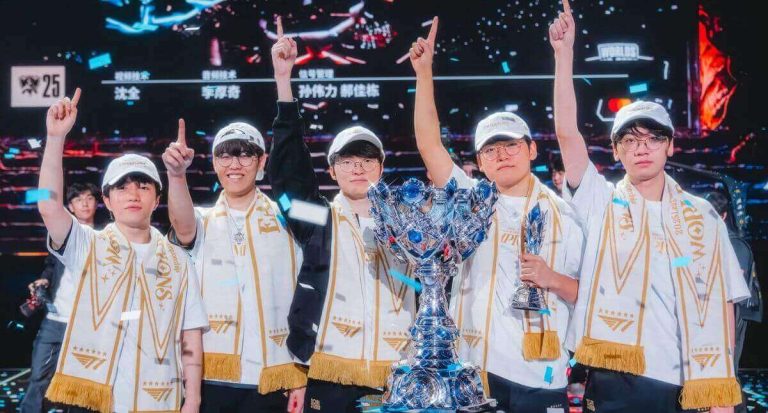 2025 lck awards winners