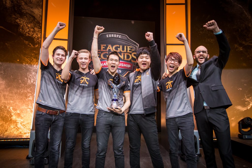 Fnatic reportedly looking to sell for $100 million
