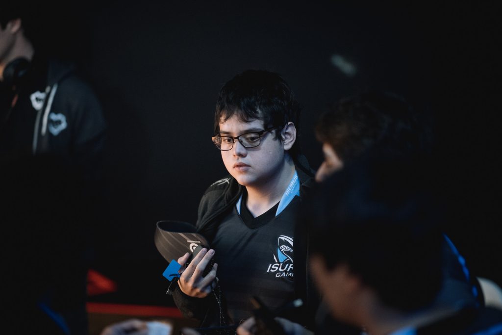 Former Isurus Gaming player and coach Emp passes away at age 29