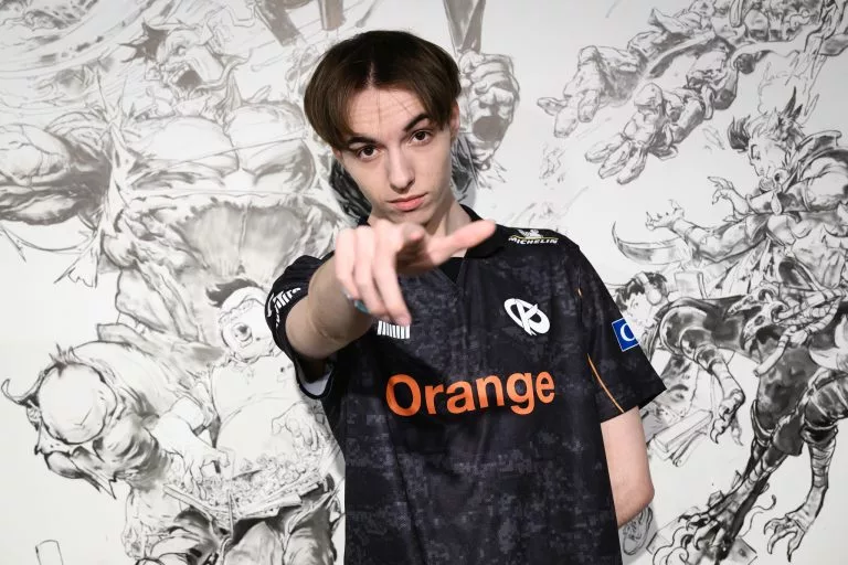 Caliste “Caliste” Henry-Hennebert - best french esports players