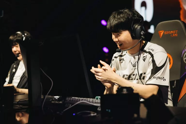 Chovy, 2025 esports athlete of the year away, game awards