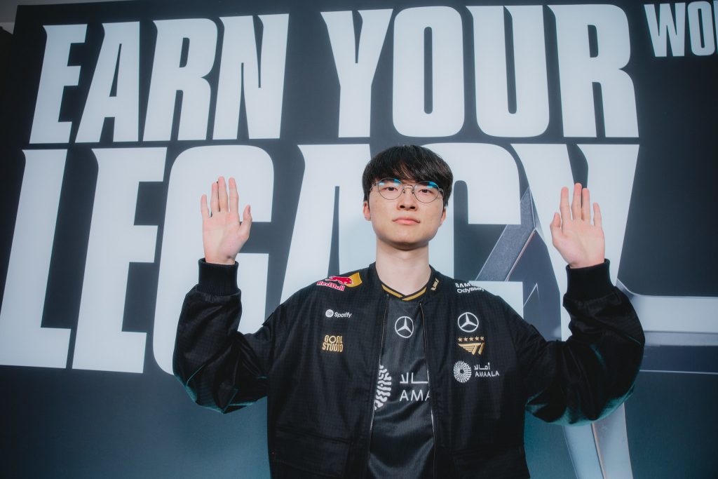 T1 wins the KeSPA Cup and finishes off 2025 with another trophy