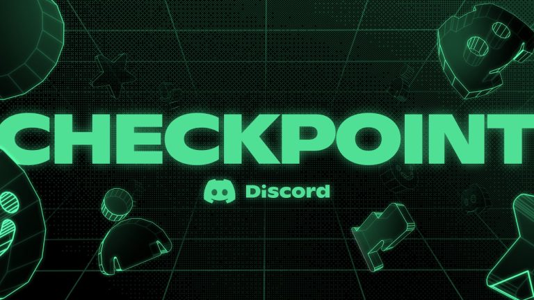 Discord Wrapped Checkpoint