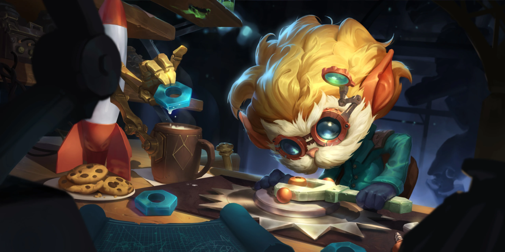 Spiritforged, Riftbound’s second set, comes out today in China