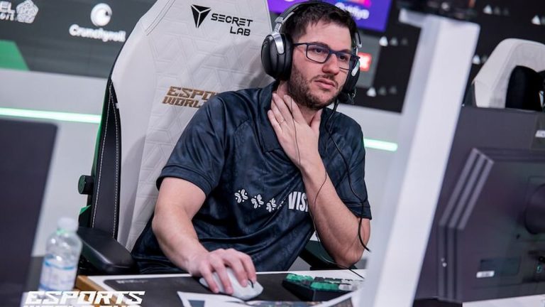 Astini at the Esports World Cup 2025