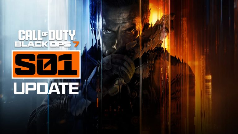 Black Ops S01 Update