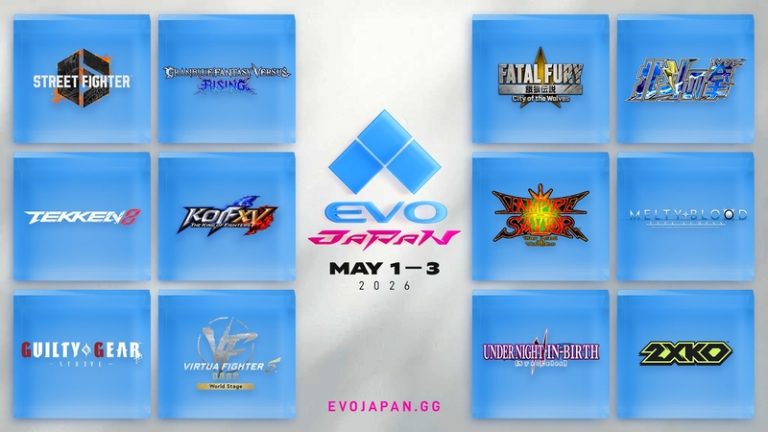 Evo Japan