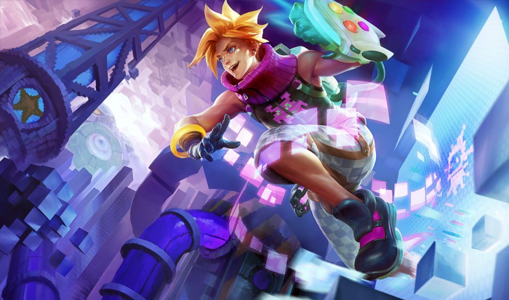 Should you use WASD in League of Legends or stick to point and click?