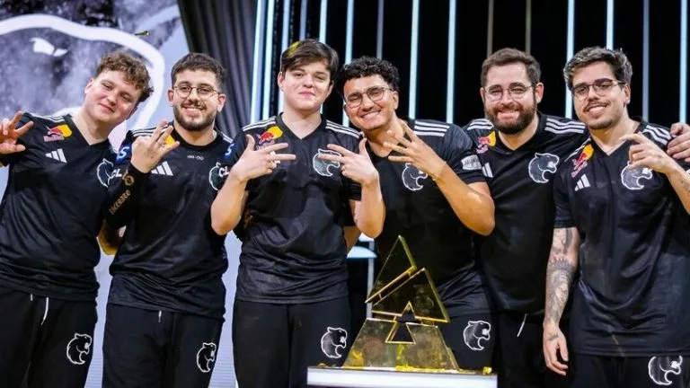 FURIA wins BLAST Hong Kong