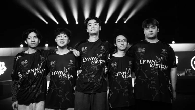 Lynn Vision eliminated from StarLadder Budapest Major
