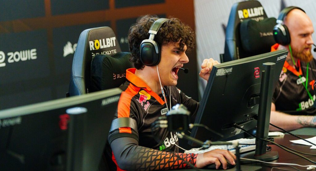 fnatic at StarLadder Budapest Major