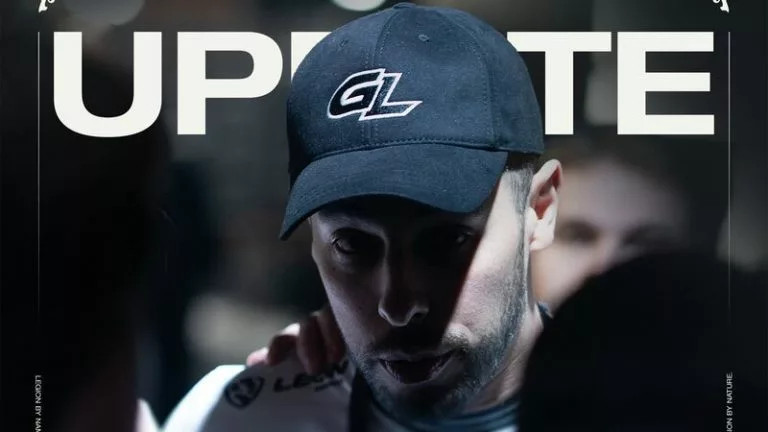 GamerLegion ash steps down