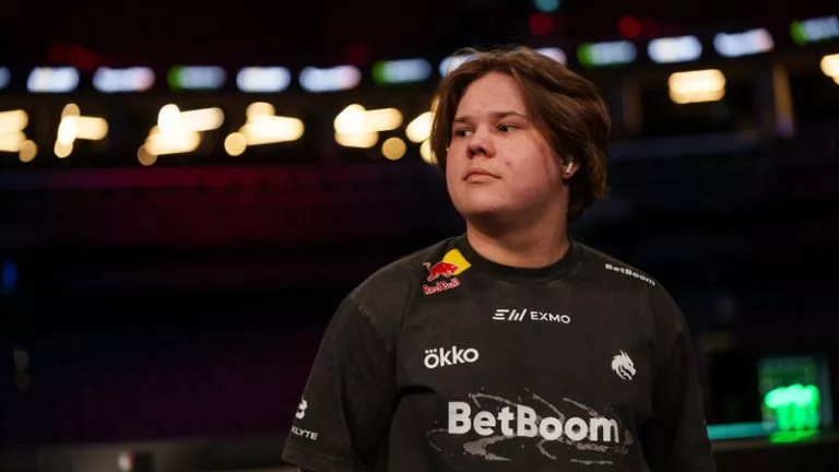 Spirit zweih at StarLadder Budapest Major Semis