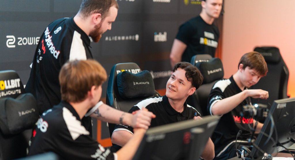 CS2 B8 at StarLadder Budapest Major
