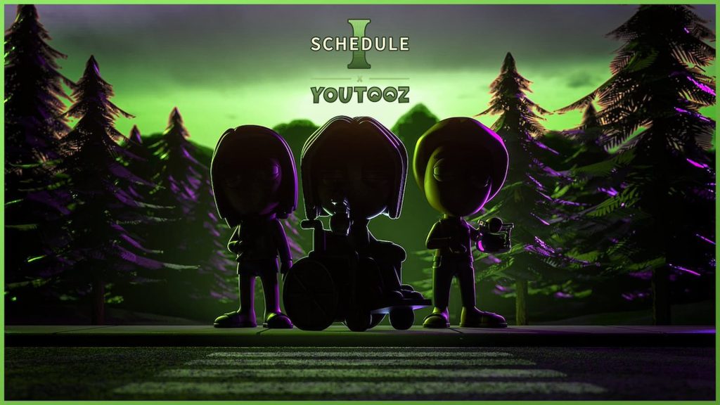 Schedule 1 YouTooz