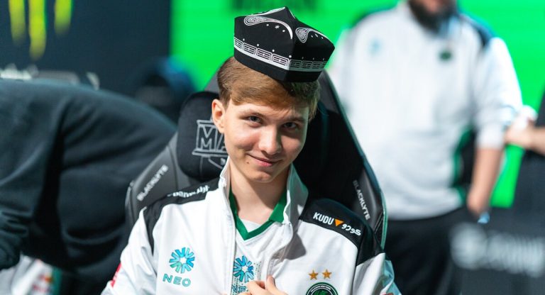Falcons m0NESY at StarLadder Budapest Major