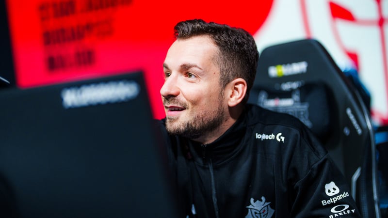 G2 huNter- at StarLadder Budapest Major