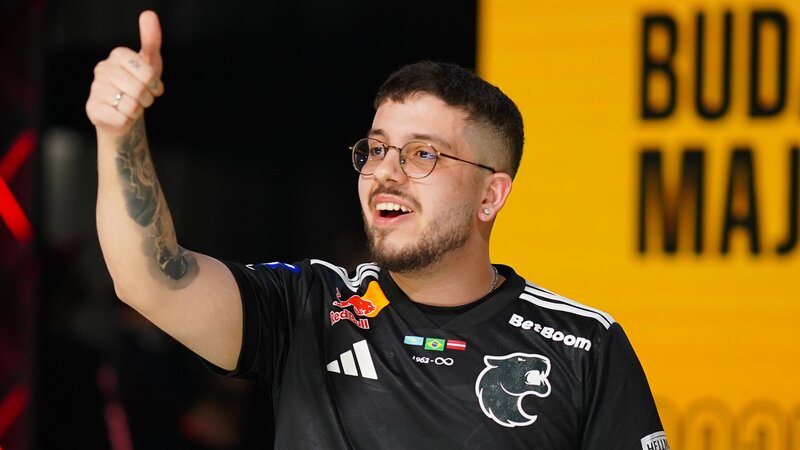 FURIA KSCERATO at StarLadder Budapest Major