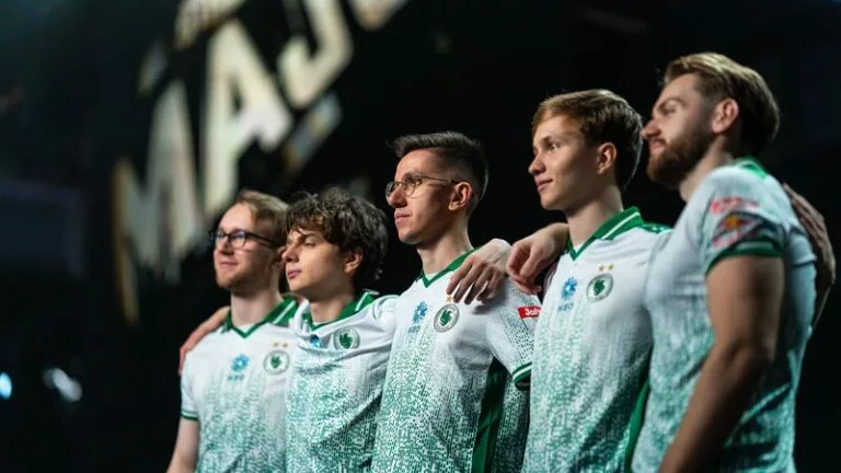 CS2 Falcons at StarLadder Budapest Major