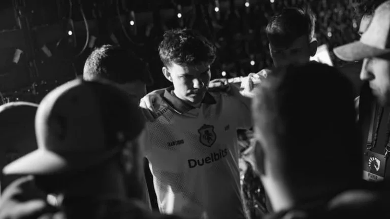 Liquid eliminated from StarLadder Budapest Major
