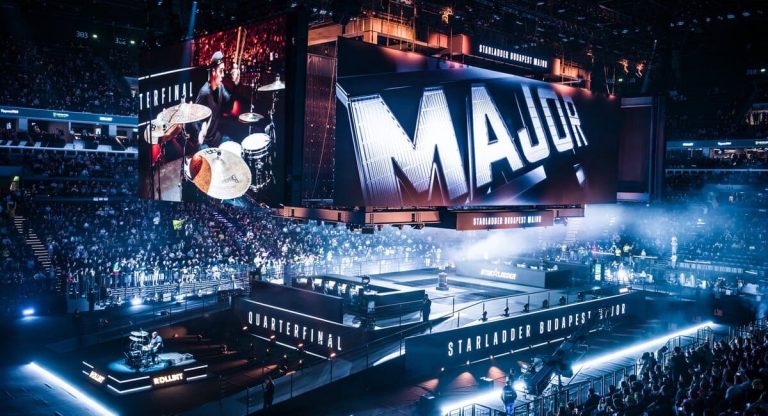StarLadder Budapest Major CS2 Semi-final Stage