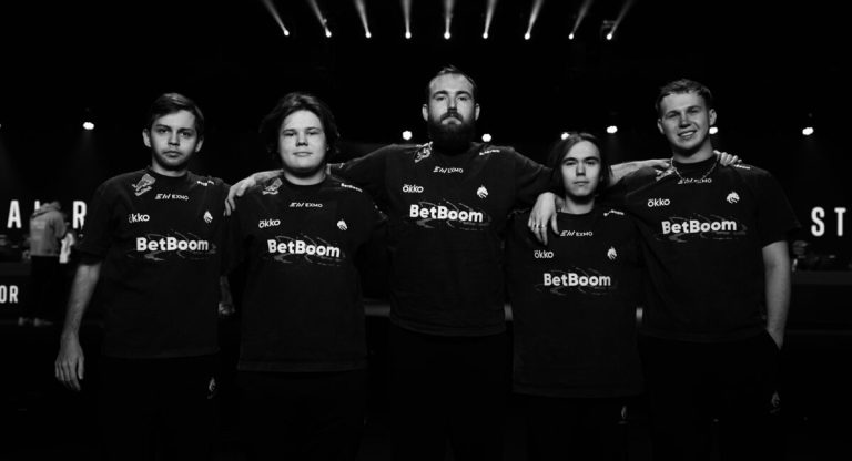 Spirit eliminated from StarLadder Budapest Major