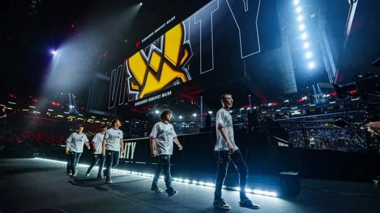 Vitality CS2 at StarLadder Budapest Major Semis