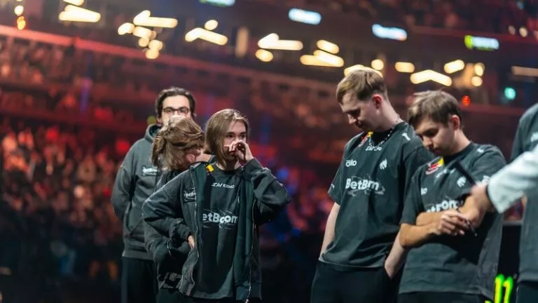 Spirit eliminated from StarLadder Budapest Major