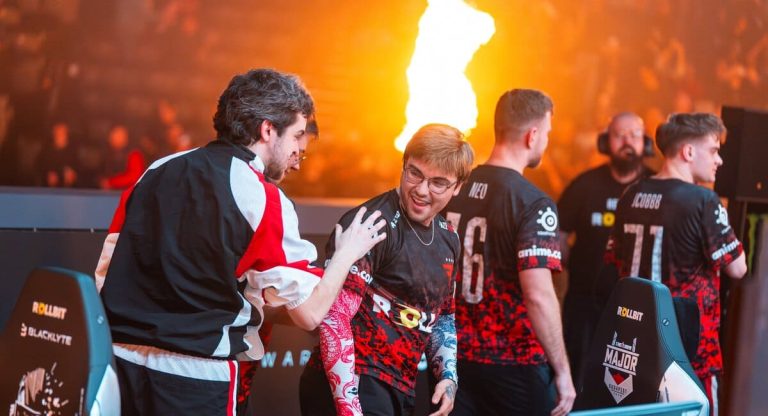 FaZe at StarLadder Budapest Major Semis