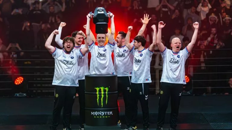 best french esports players ranking