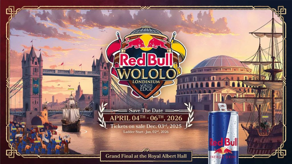 Red Bull Wololo Londinium